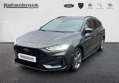 Ford Focus, 2024