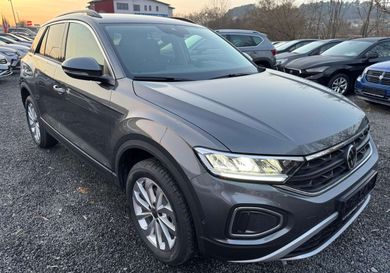 Volkswagen T-Roc, 2025