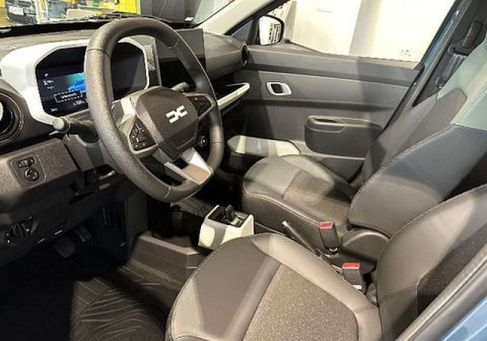 Dacia Spring, 2025