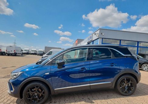 Opel Crossland X, 2022