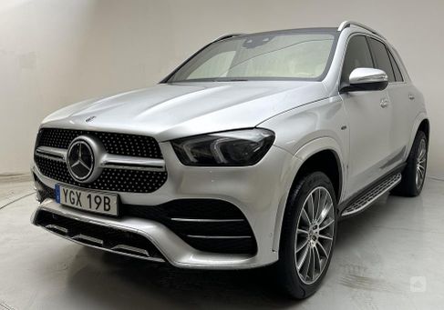 Mercedes-Benz GLE 350, 2021