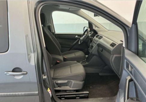 Volkswagen Caddy, 2018