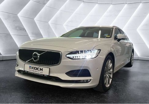 Volvo V90, 2017