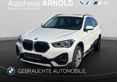BMW X1, 2021