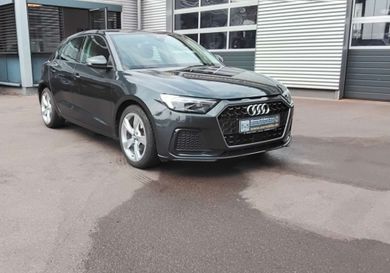 Audi A1, 2019