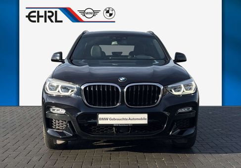 BMW X3, 2018