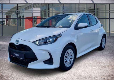 Toyota Yaris, 2025