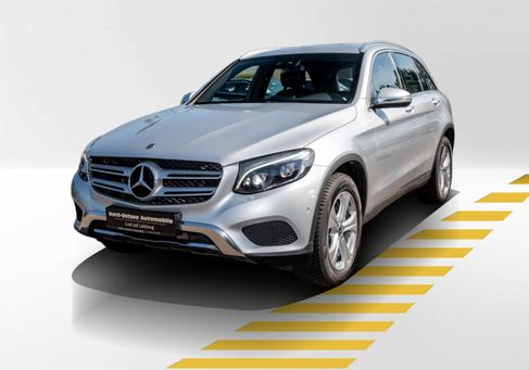 Mercedes-Benz GLC 250, 2018 2