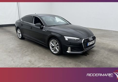 Audi A5, 2021