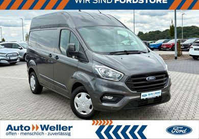 Ford Transit Custom, 2021
