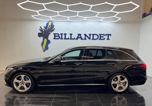 Mercedes-Benz C 350, 2017