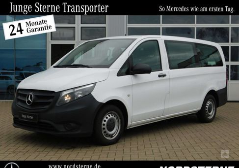 Mercedes-Benz Vito, 2018