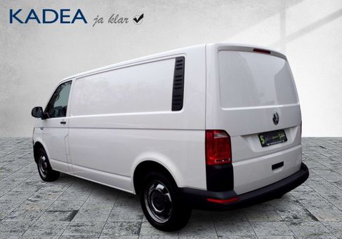 Volkswagen T6 Transporter, 2017