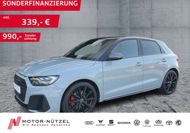 Audi A1, 2021
