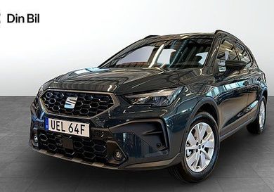 Seat Arona, 2026