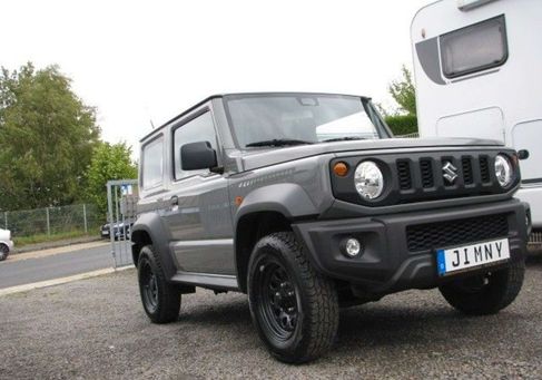 Suzuki Jimny, 2022
