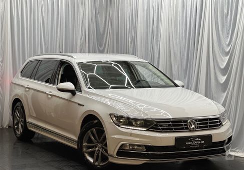 Volkswagen Passat Variant, 2017