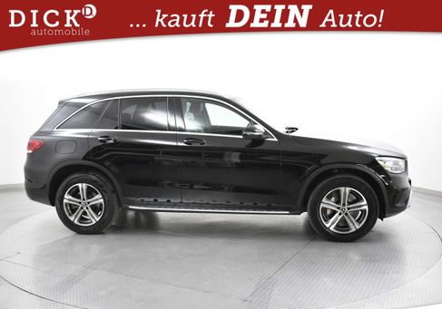 Mercedes-Benz GLC 300, 2021