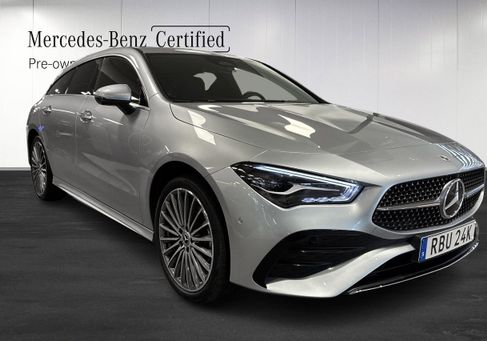 Mercedes-Benz CLA 250 Shooting Brake, 2025