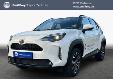 Toyota Yaris Cross, 2026