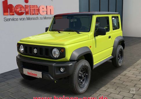 Suzuki Jimny, 2024