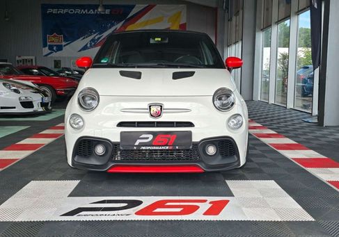 Abarth 500, 2019