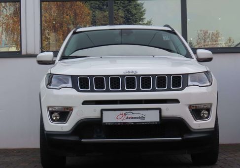 Jeep Compass, 2021