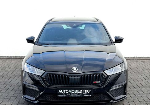 Skoda Octavia, 2022