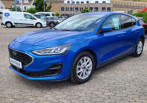 Ford Focus, 2022