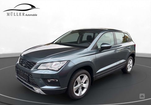 Seat Ateca, 2018