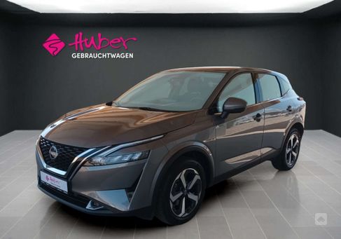 Nissan Qashqai, 2023