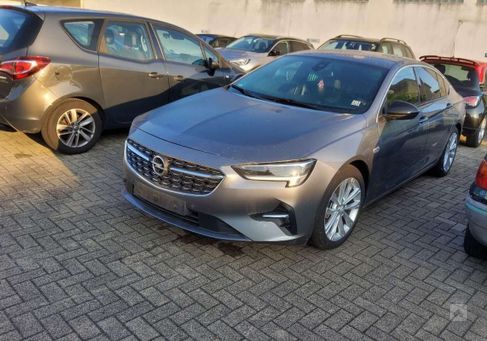 Opel Insignia, 2020