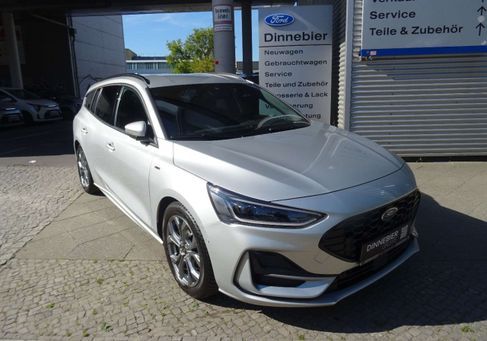 Ford Focus, 2025