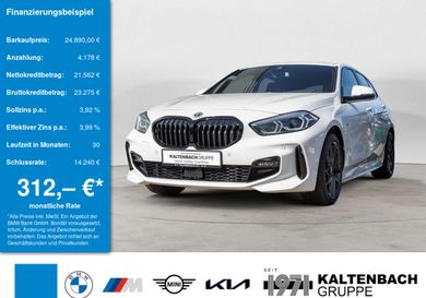 BMW 118, 2023