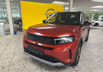 Opel Frontera, 2025