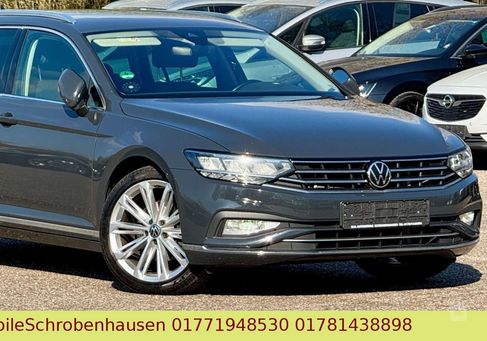 Volkswagen Passat Variant, 2020