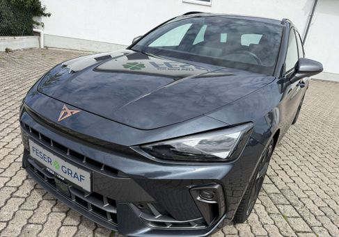 Cupra Leon, 2025