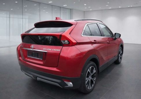 Mitsubishi Eclipse Cross, 2019