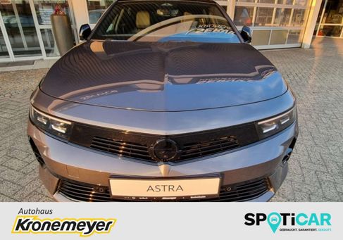 Opel Astra, 2025
