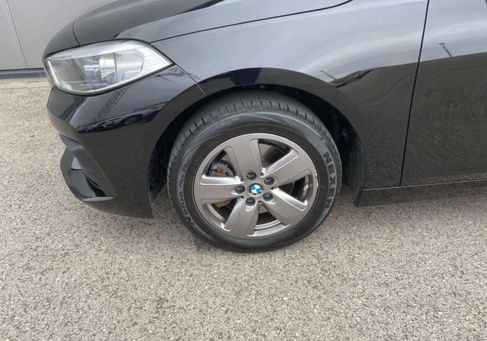 BMW 118, 2020