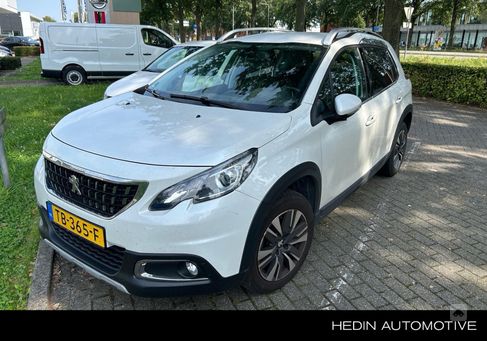 Peugeot 2008, 2018