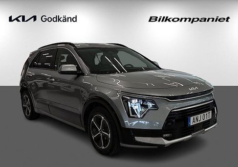 Kia Niro, 2024