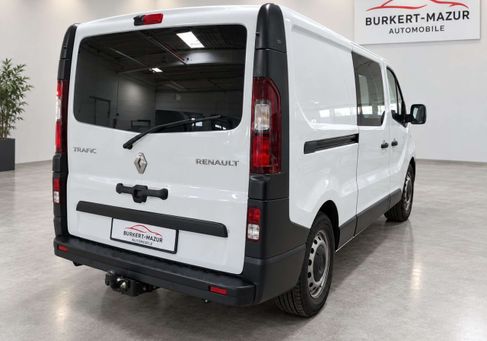 Renault Trafic, 2022 2