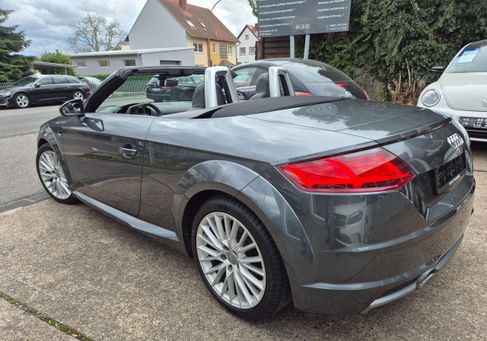Audi TT, 2017