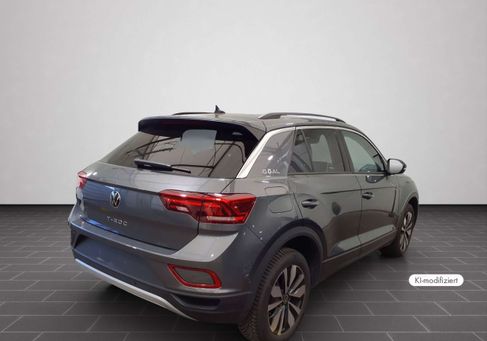 Volkswagen T-Roc, 2025