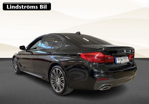 BMW 530, 2019