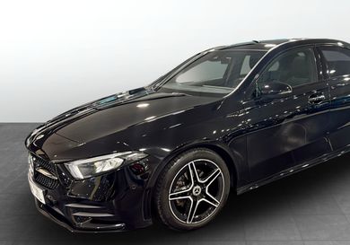 Mercedes-Benz A 180, 2023