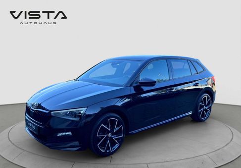 Skoda Scala, 2022