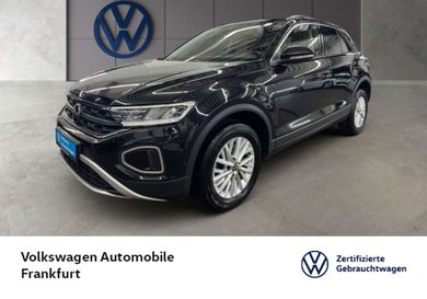 Volkswagen T-Roc, 2022