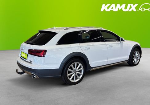Audi A6 Allroad, 2016